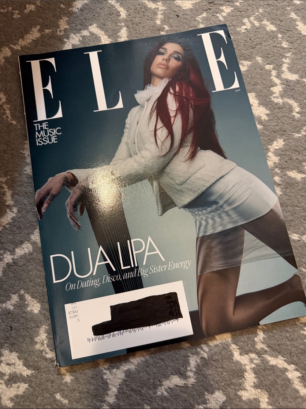 Elle x Dua Lipa